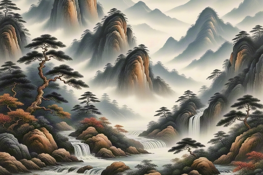 竹石 【清】郑燮