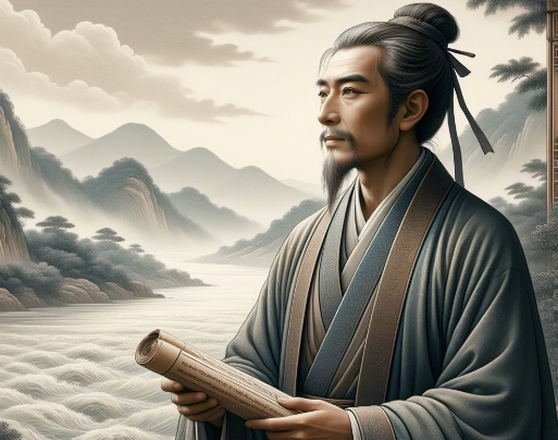 ﻿画鸡	【明】唐寅